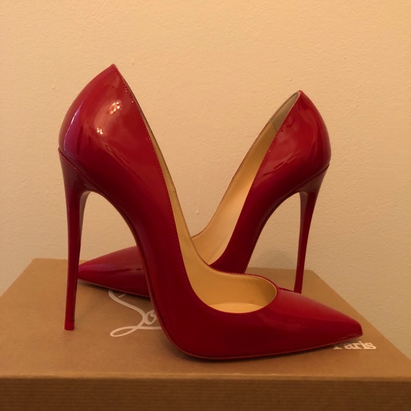 louboutin shoes poshmark